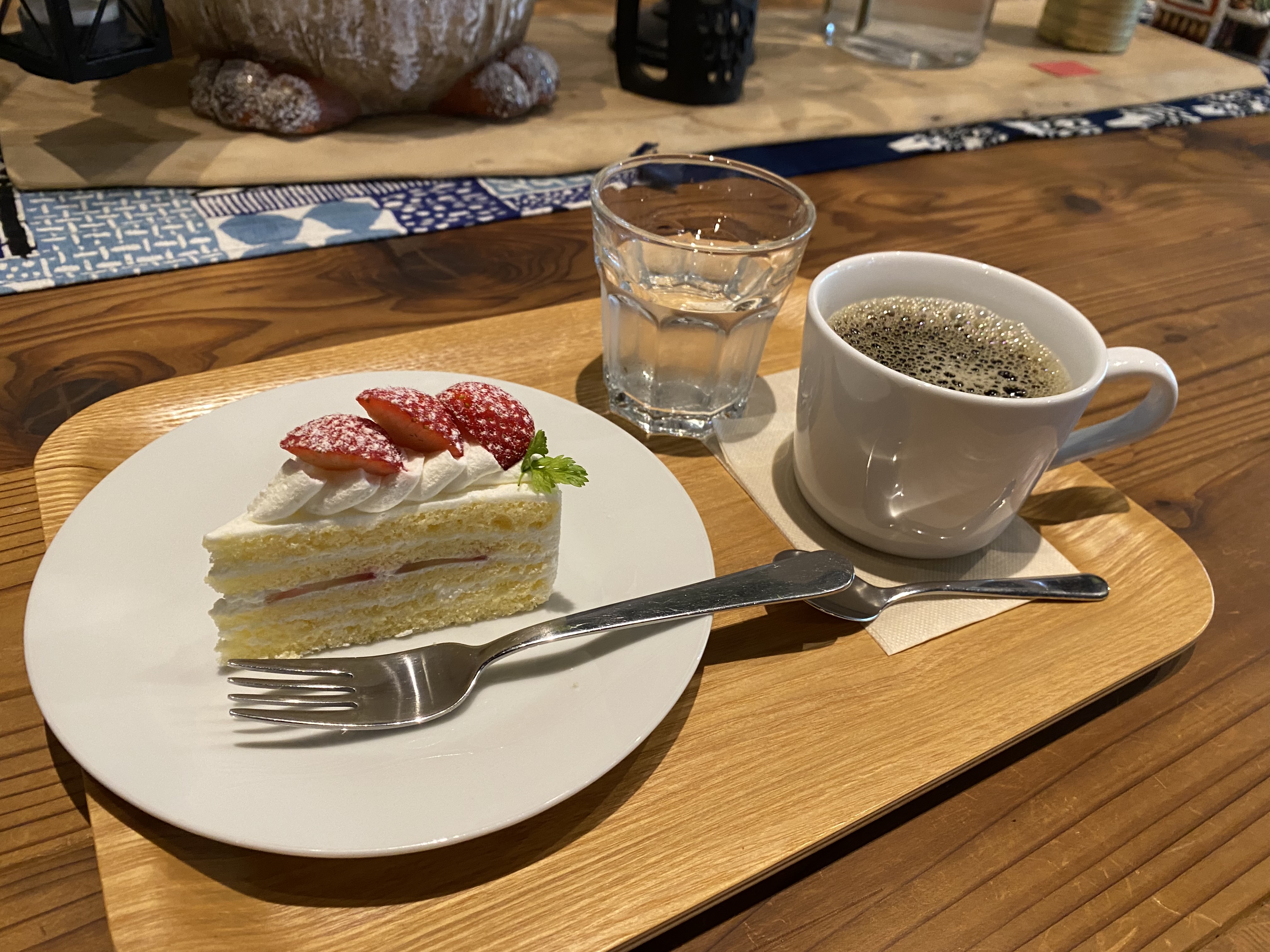 安佐北区落合にあるケーキ屋さん カプリス のイートインを利用してみた まるごとgo 広島市安佐南区 安佐北区あたりの地域情熱ブログ