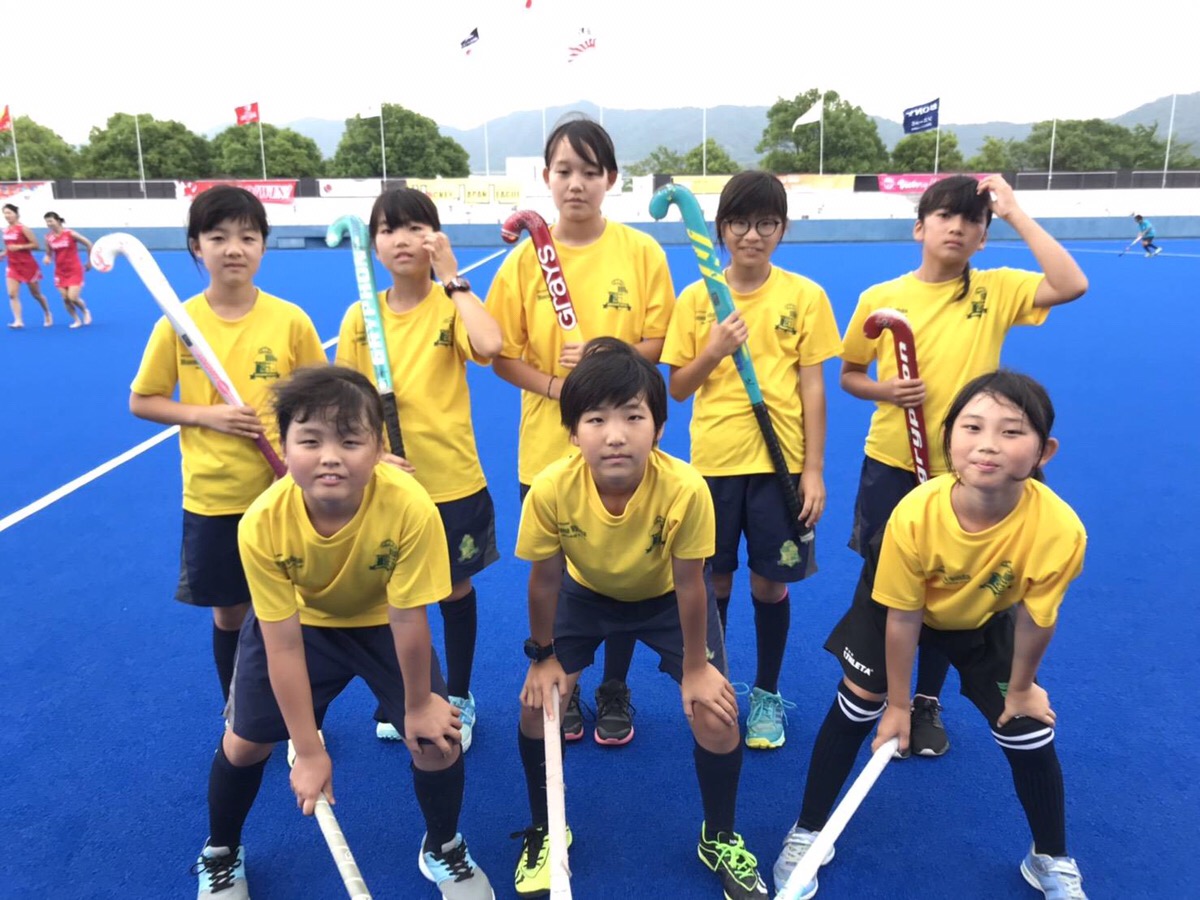 ご近所の小学生がフィールドホッケー全国大会に出場するみたい 開催は7月27日 土 29日 月 栃木県日光市にて まるごとgo 広島市安佐南区 安佐北区あたりの地域情熱ブログ