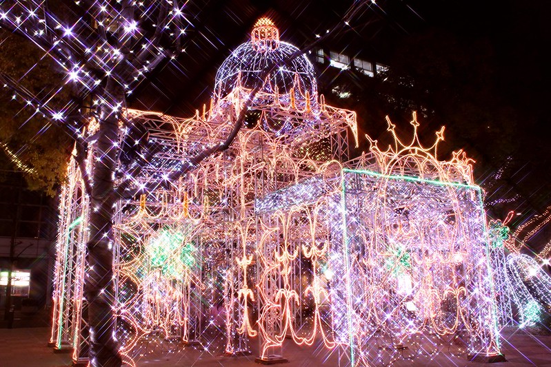 ご近所イベントカレンダー22 11月後半 イルミネーションがきれいな季節になりました まるごとgo 広島 市安佐南区 安佐北区あたりの地域情熱ブログ