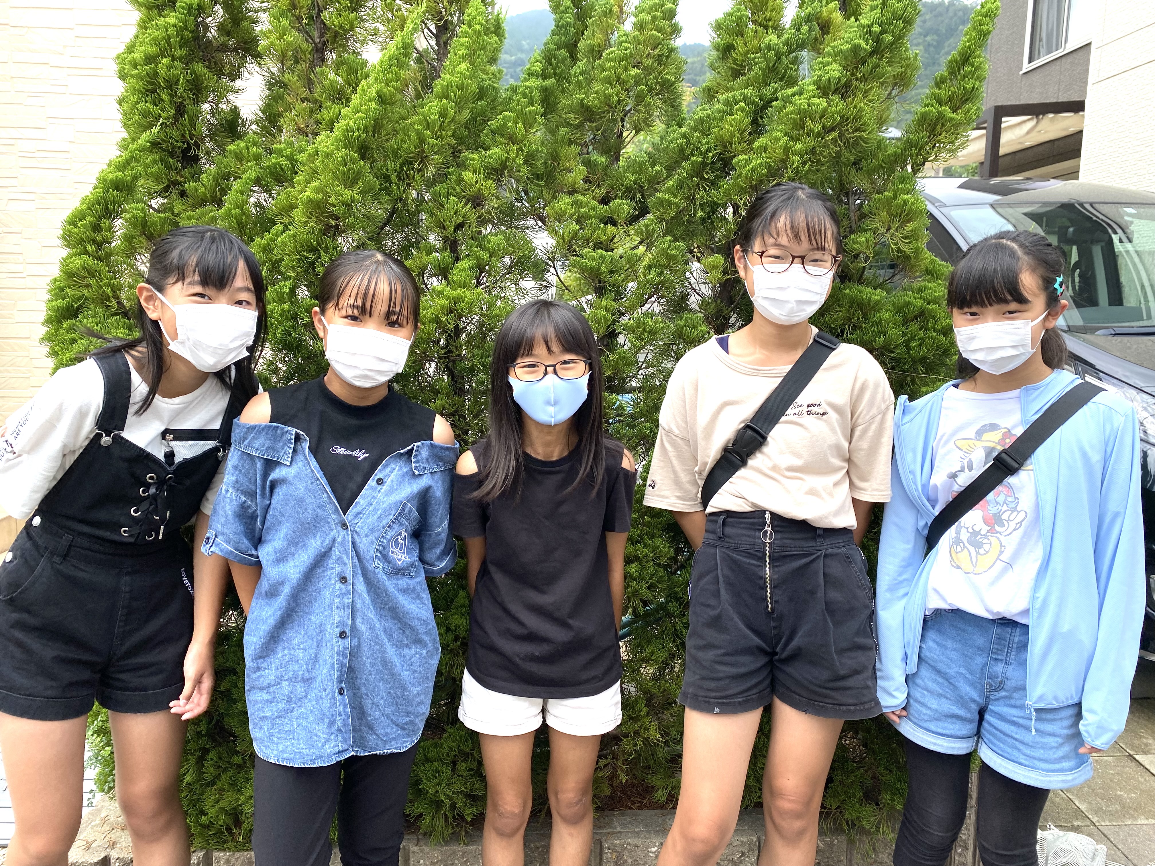 ご近所レポート コロナ禍の夏祭りはご近所のお友達と おうち縁日 を楽しんだ小学生たちにインタビュー まるごとgo 広島市安佐南区 安佐北区あたりの地域情熱ブログ