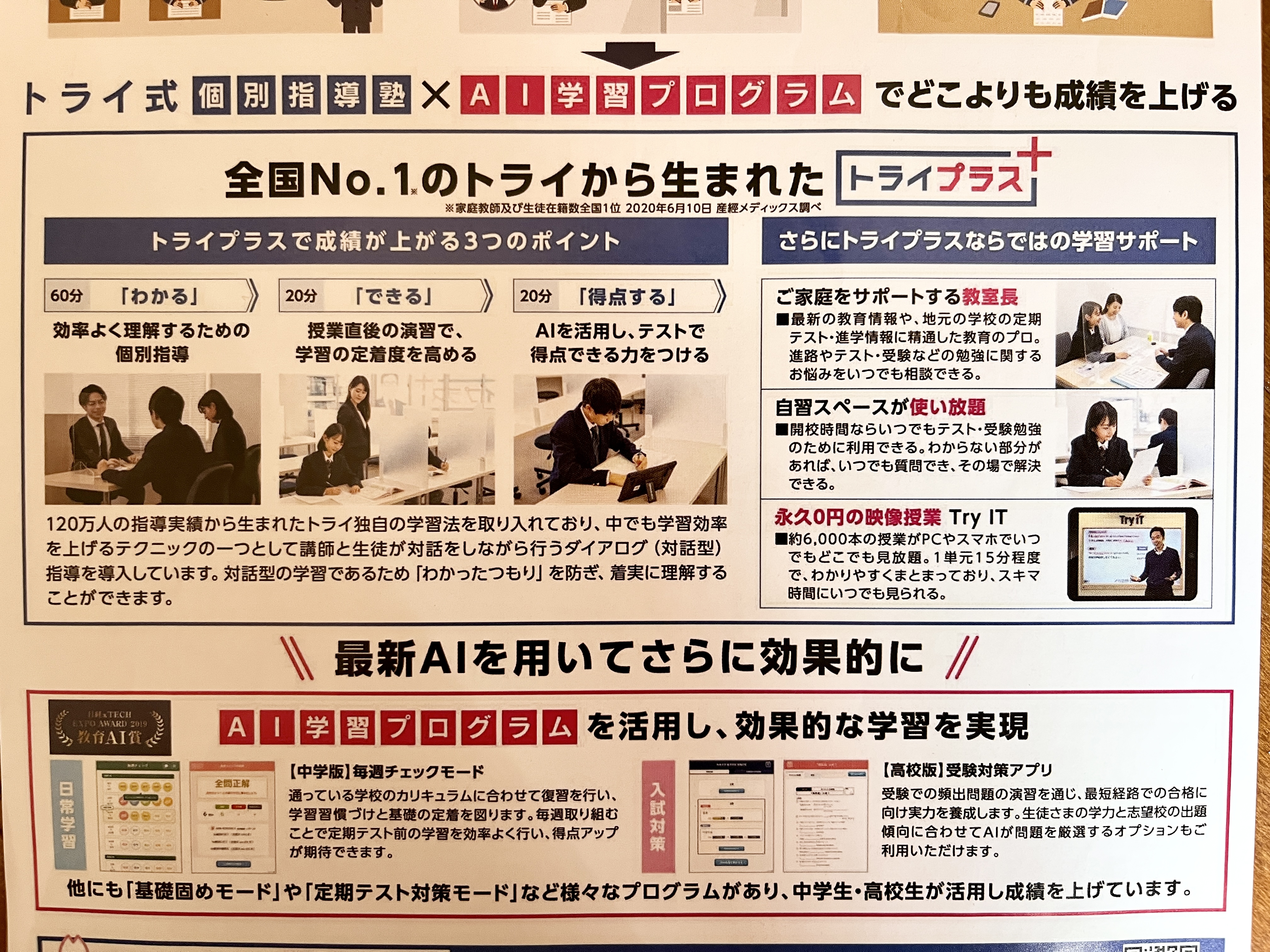開校情報 安佐南区大塚西に トライプラス西風新都校 がオープンしてた 社長が元大女優の 個別教室のトライ との違いは 5月末まで授業料1ヶ月無料っぽい まるごとgo 広島市安佐南区 安佐北区あたりの地域情熱ブログ