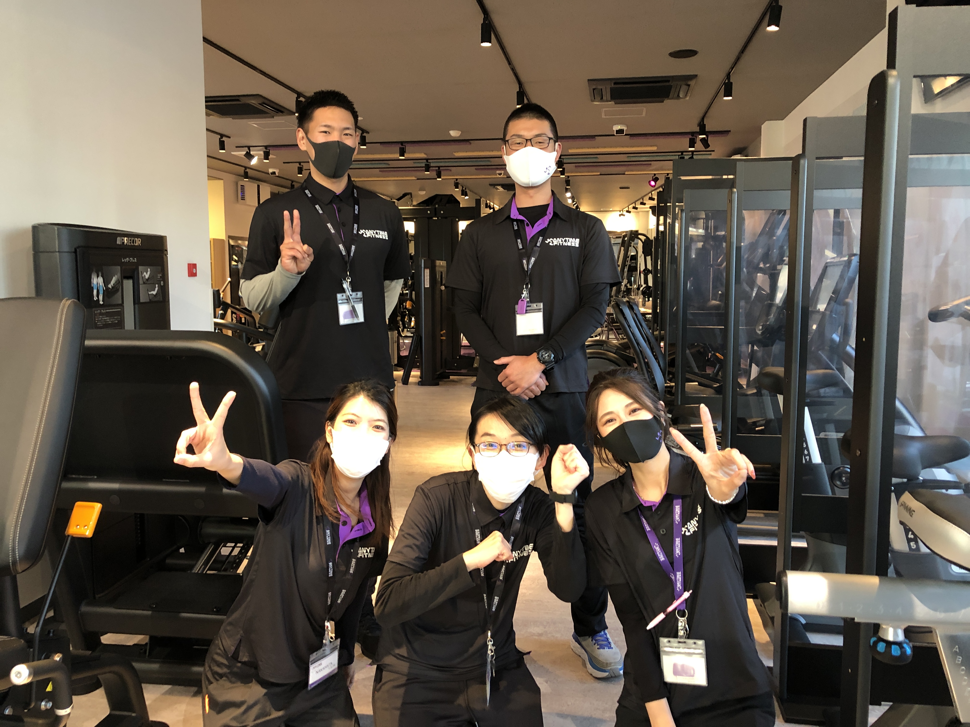 開店情報 高校生は利用無料 1 11 火 安佐北区落合南に Anytime Fitness エニタイムフィットネス 高陽店 がオープン 元気がもらえる楽しいスタッフさんたちがいっぱいいたよ まるごとgo 広島市安佐南区 安佐北区あたりの地域情熱ブログ