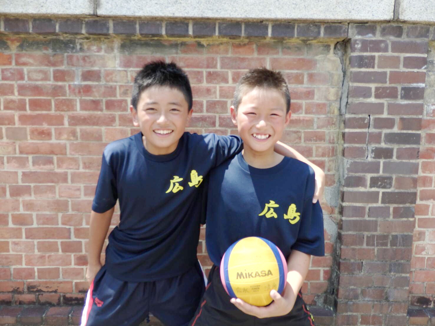 ご近所の小学生がキャプテン 副キャプテン 広島水球クラブがjoc中国予選で優勝し 8 22 26に京都で開催される全国大会に出場するみたい まるごとgo 広島市安佐南区 安佐北区あたりの地域情熱ブログ
