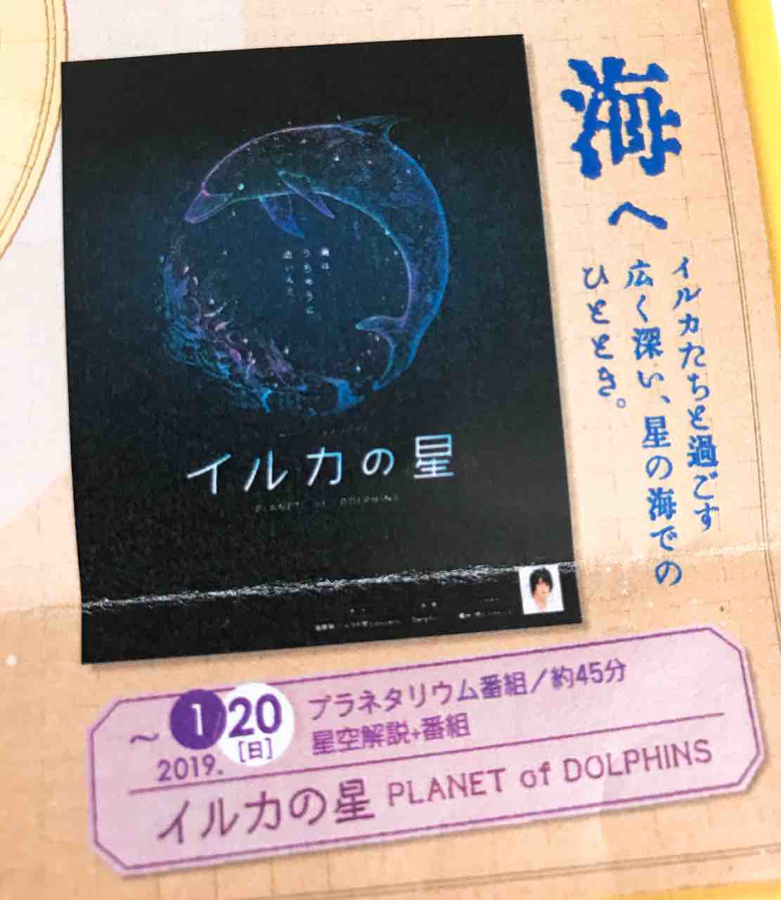 太古へ 異国へ 宇宙へ 海へ 秋のプラネタリウムは新しい世界へ旅立つ内容がいっぱい 9月 12月の5 Daysこども文化科学館投影スケジュールまとめ まるごとgo 広島市安佐南区 安佐北区あたりの地域情熱ブログ