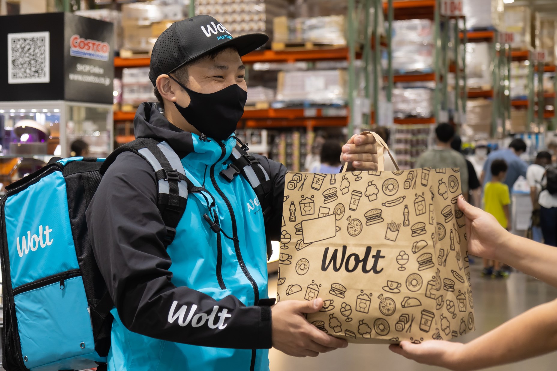 Wolt ウォルト がコストコ広島倉庫店の商品デリバリーを開始 しかし半径5 以内 果たして我らのご近所は配達圏内なのか調べてみた まるごとgo 広島市安佐南区 安佐北区あたりの地域情熱ブログ Wolt ウォルト がコストコ広島倉庫店の商品デリバリーを開始 しかし半径5 以内 果たして我らのご近所は配達圏内なのか調べてみた まるごとgo 広島市安佐南区 安佐北区あたりの地域情熱ブログ