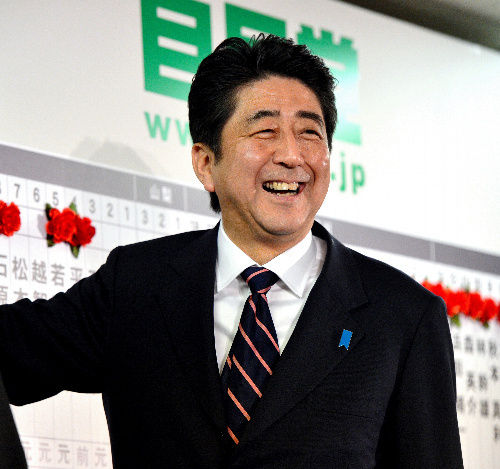 安倍総理の顔が土色 時代をちょっとだけ斬る