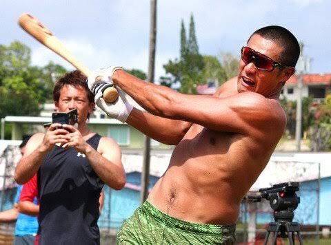 悲報 柳田の筋肉 エグい ホークス速報 悲報 柳田の筋肉 エグい ホークス速報