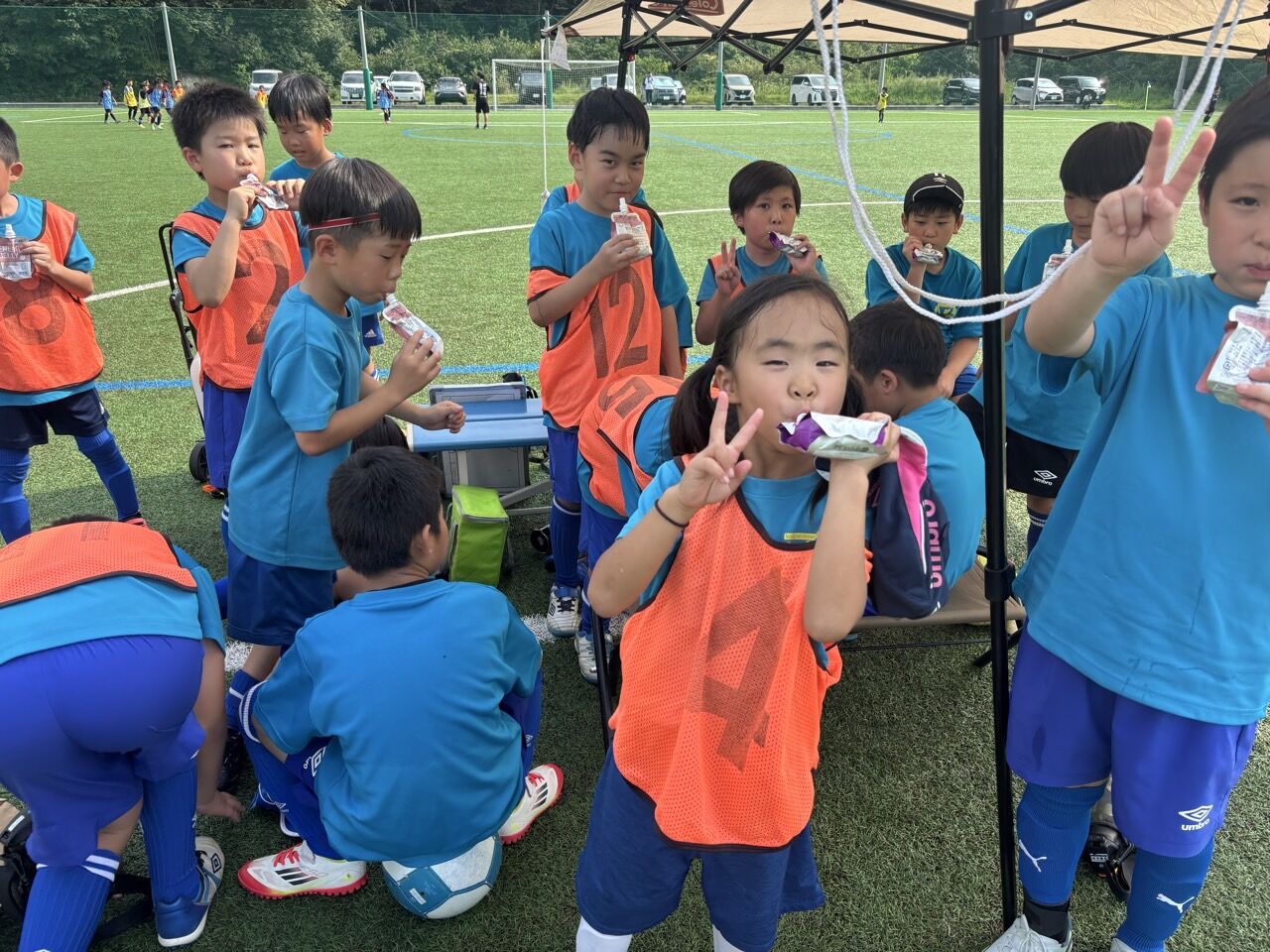 プライマリーカラーFC-夏合宿2025年8月23・24日-71413285681