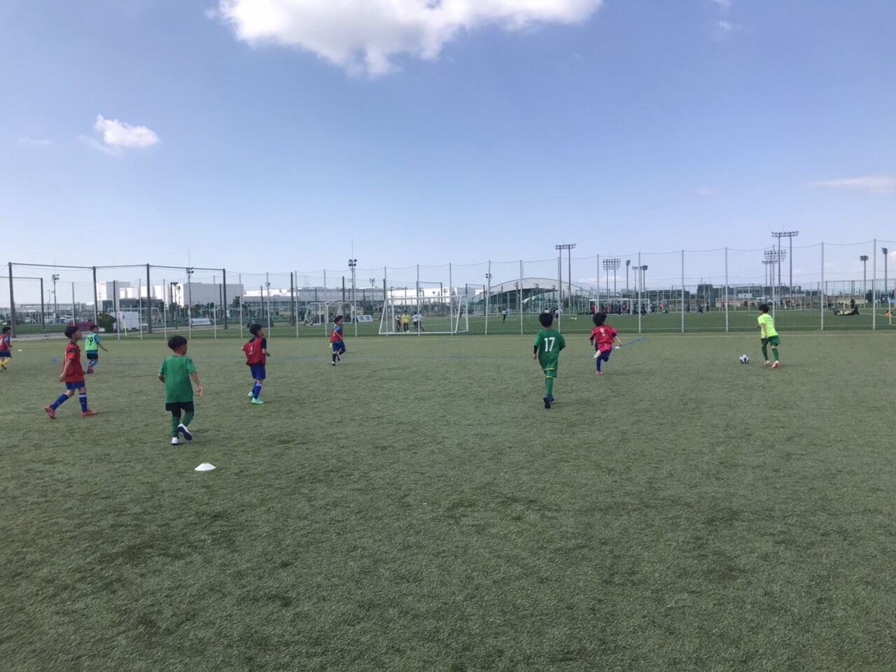 4年生 Tm 4月4日 更新済み プライマリーカラーfc