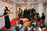 ハロウィンイベント全体