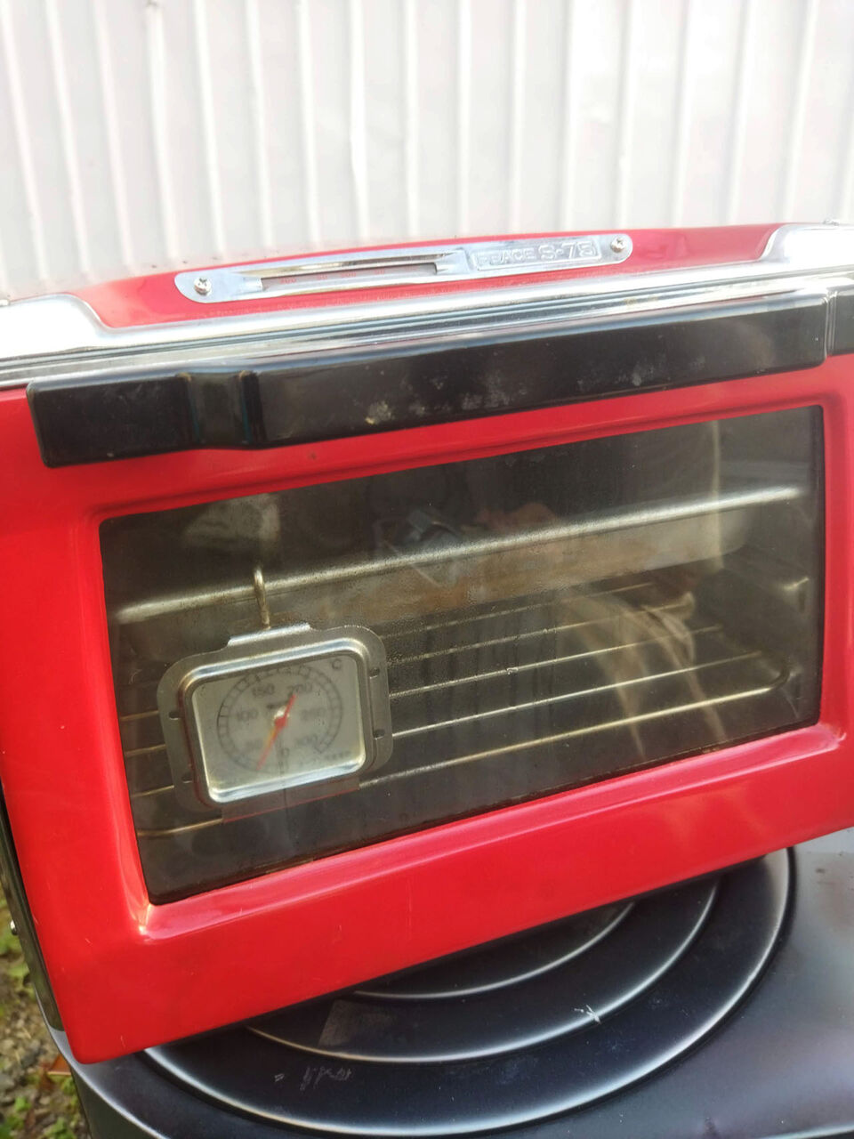 ピース天火 851型 PEACE 天火オーブン・上置オーブン ピース天火 851型