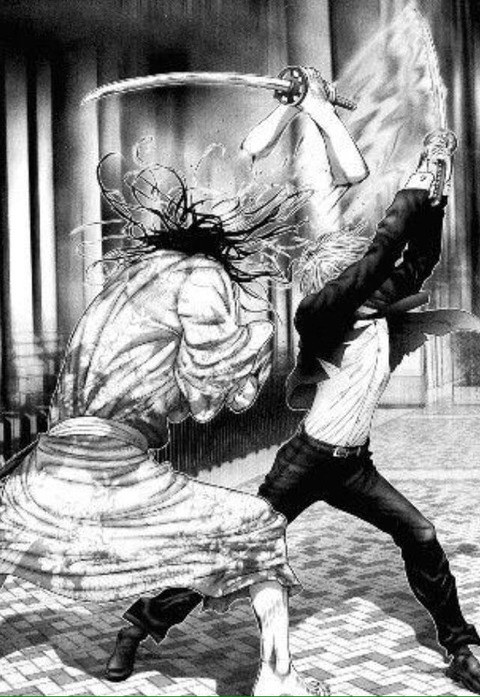 Gantz大阪編とかいう漫画最高の長編 まるたろうの怖い心霊ブログ