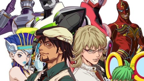 悲報 なんj民 Tiger Bunnyをホモアニメだと思っていた まるたろうの怖い心霊ブログ