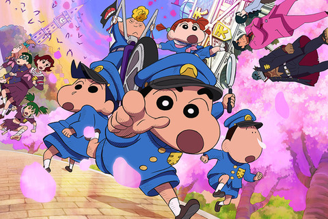 朗報 クレヨンしんちゃんの新作映画 歴代ベスト3に入れるほどの傑作 まるたろうの怖い心霊ブログ