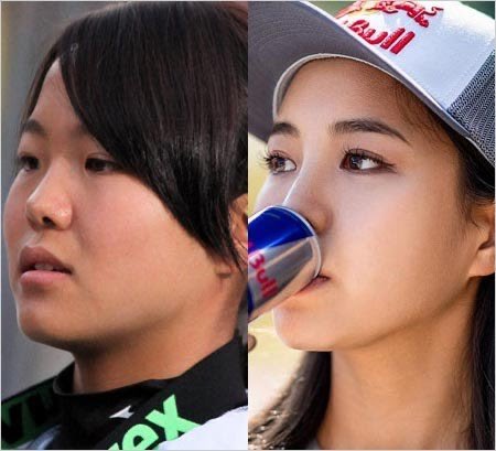 朗報 スキージャンプの高梨沙羅さん 韓国人に変貌 まるたろうの怖い心霊ブログ 朗報 スキージャンプの高梨沙羅さん 韓国人に変貌 まるたろうの怖い心霊ブログ