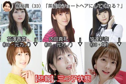 悲報 声優の梶裕貴さん 女関係の続報が出回ってしまう まるたろうの怖い心霊ブログ 悲報 声優の梶裕貴さん 女関係の続報が出回ってしまう まるたろうの怖い心霊ブログ