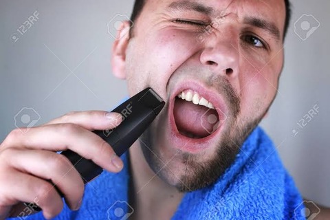 なんj民 髭剃りは泡だよね なんj民2 いやジェルやろ まるたろうの怖い心霊ブログ