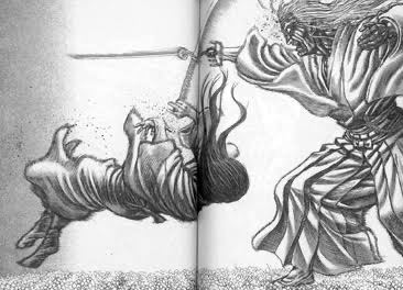 悲報 シグルイ 鬼滅より面白いのに流行らない まるたろうの怖い心霊ブログ