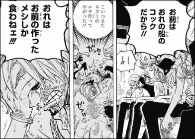 朗報 瀕死の麦わらのルフィ 肉 またこの流れかよ まるたろうの怖い心霊ブログ