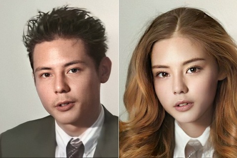 朗報 野獣先輩 美人だった まるたろうの怖い心霊ブログ