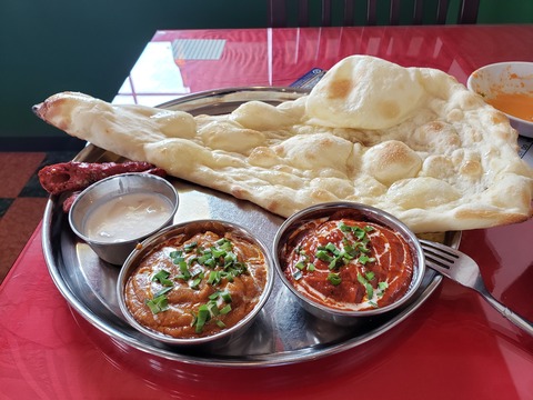 画像 インドカレーとかいう地球上で一番うまい食べ物について まるたろうの怖い心霊ブログ