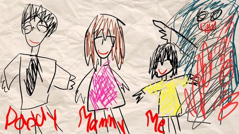 ホラーによく出てくる子供の怖い絵が好きなんやけど まるたろうの怖い心霊ブログ ホラーによく出てくる子供の怖い絵が好きなんやけど まるたろうの怖い心霊ブログ