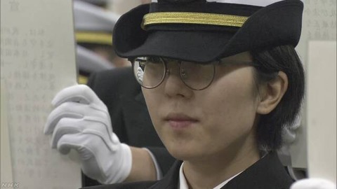 画像 自衛隊潜水艦乗組員に初めての女性自衛官 まるたろうの怖い心霊ブログ