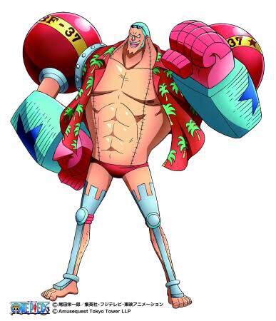 悲報 ワンピースの2年後デザイン ナミさん以外全員未だに慣れない まるたろうの怖い心霊ブログ