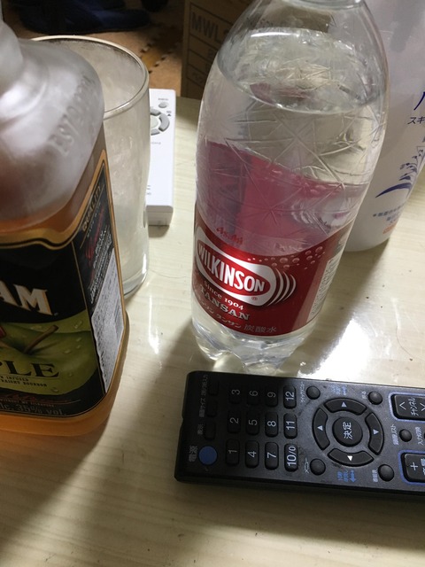 炭酸 水 ちんこ