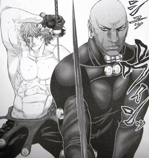 Gantz大阪編とかいう漫画最高の長編 まるたろうの怖い心霊ブログ Gantz大阪編とかいう漫画最高の長編 まるたろうの怖い心霊ブログ