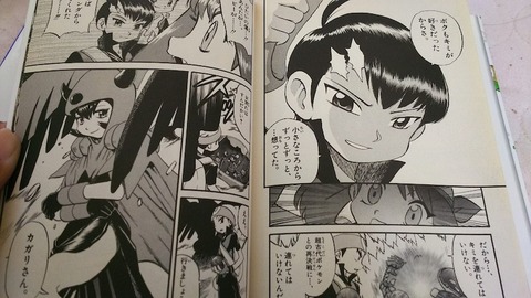朗報 ワイ ポケットモンスターspecialのrs編を読み返し号泣 まるたろうの怖い心霊ブログ