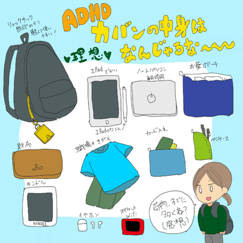 なんj adhd