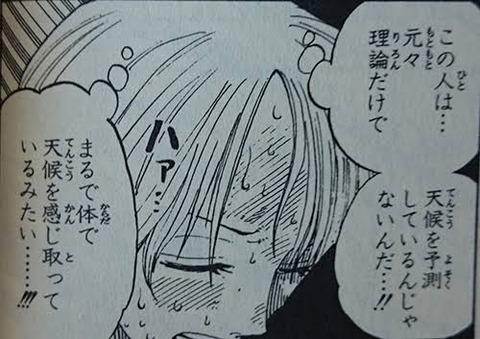 悲報 今週ワンピースさん ごちゃごちゃして何やってるのかわからない まるたろうの怖い心霊ブログ