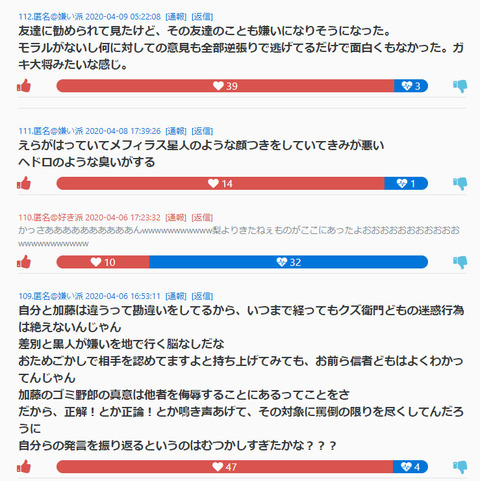 悲報 加藤純一さん 女差別をしすぎた結果まんさんを敵に回してしまう まるたろうの怖い心霊ブログ