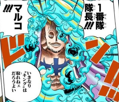 悲報 ワンピースのカイドウ陣営 詰み過ぎてて可哀想になる まるたろうの怖い心霊ブログ