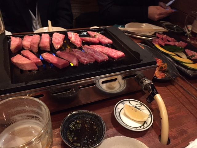 焼肉