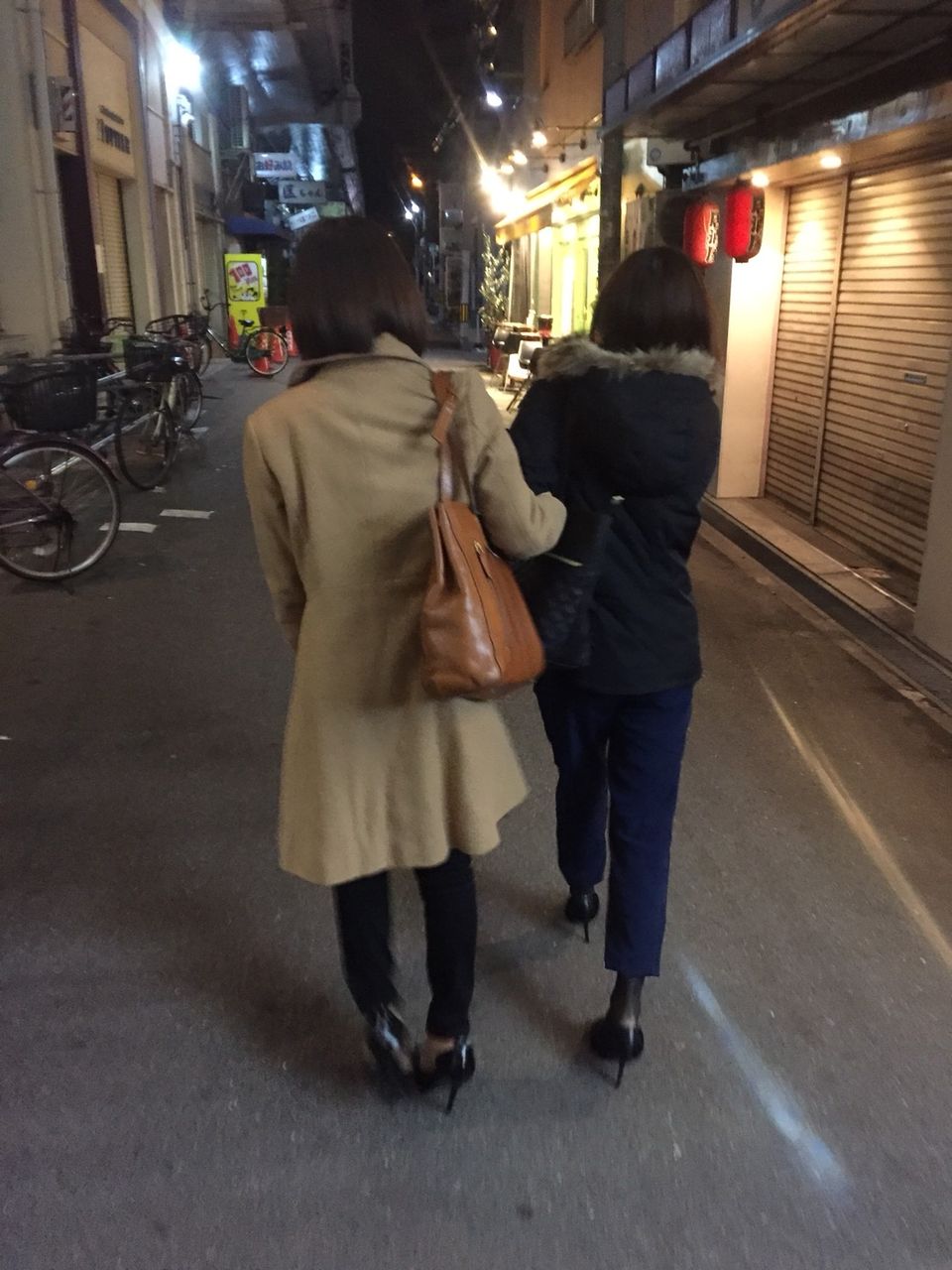 食事会終わり
