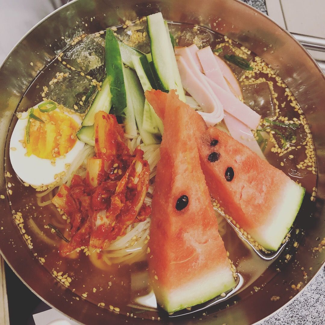 冷麺