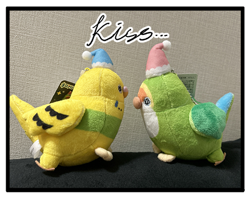 第二弾】ぬいぐるみが登場するぞー！！📣📣 : えるポピ