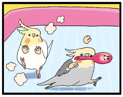 バードトイ　おまとめページ Amazon | Barleycorn バードトイ 鳥おもちゃ オウムブランコ 鳥