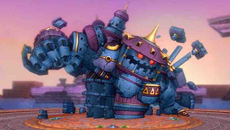 暗黒の魔人が強すぎる問題 Dqmslのマスターズgpをのんびりと