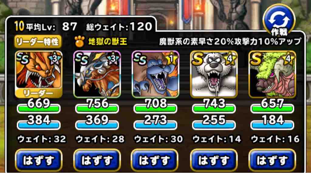 Dqmslのマスターズgpをのんびりと 19年10月