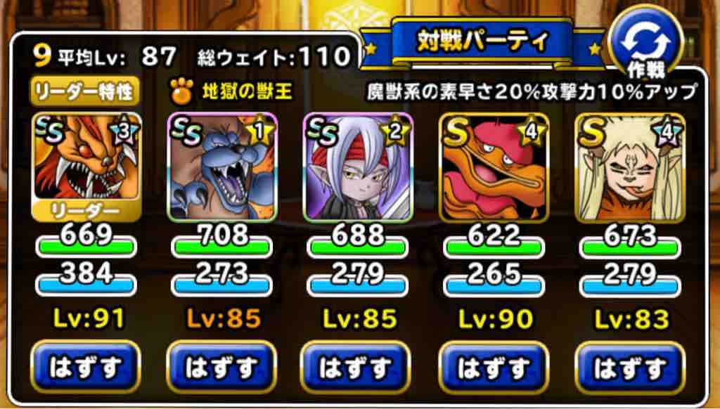 今こそ行こう魔獣と共に Dqmslのマスターズgpをのんびりと 今こそ行こう魔獣と共に Dqmslのマスターズgpをのんびりと