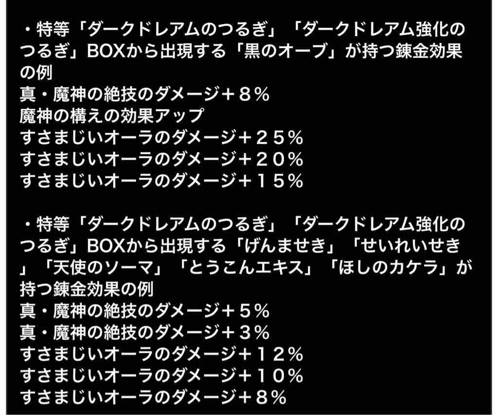 魔神杯のふくびきのドレアムのつるぎについて考える Dqmslのマスターズgpをのんびりと 魔神杯のふくびきのドレアムのつるぎについて考える Dqmslのマスターズgpをのんびりと