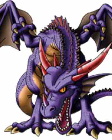 祝 永遠の巨竜新生 そして新たな七幻神マガルギ様 Dqmslのマスターズgpをのんびりと