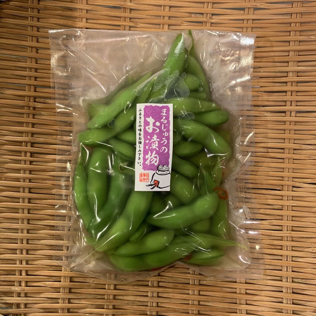まるじゅう田中漬物食品 人気no 1商品えだまめ浅漬 まるじゅう田中漬物食品のblog まるじゅう田中漬物食品 人気no 1商品えだまめ浅漬 まるじゅう田中漬物食品のblog