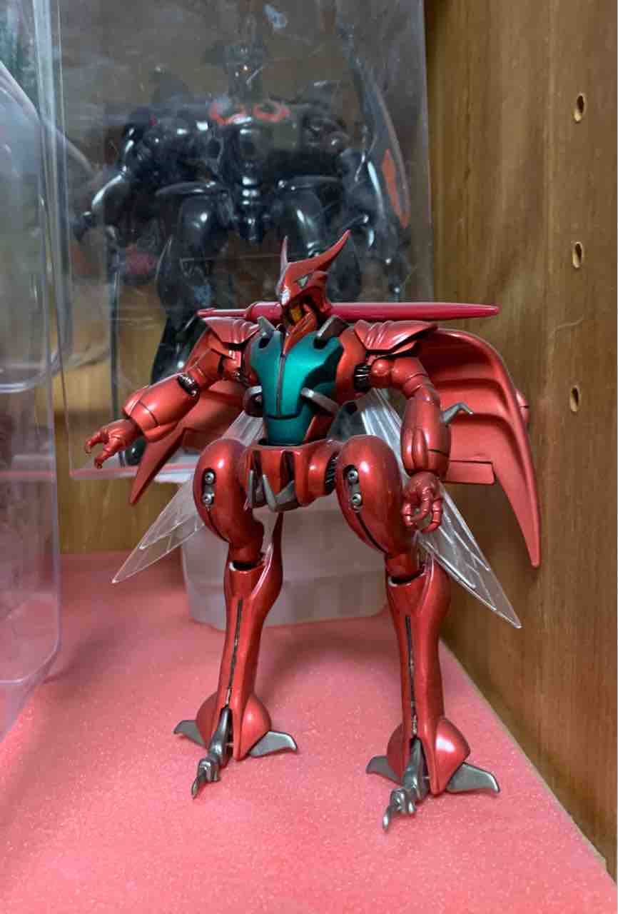 ボチューン旧キット完成品 模型・プラモデル