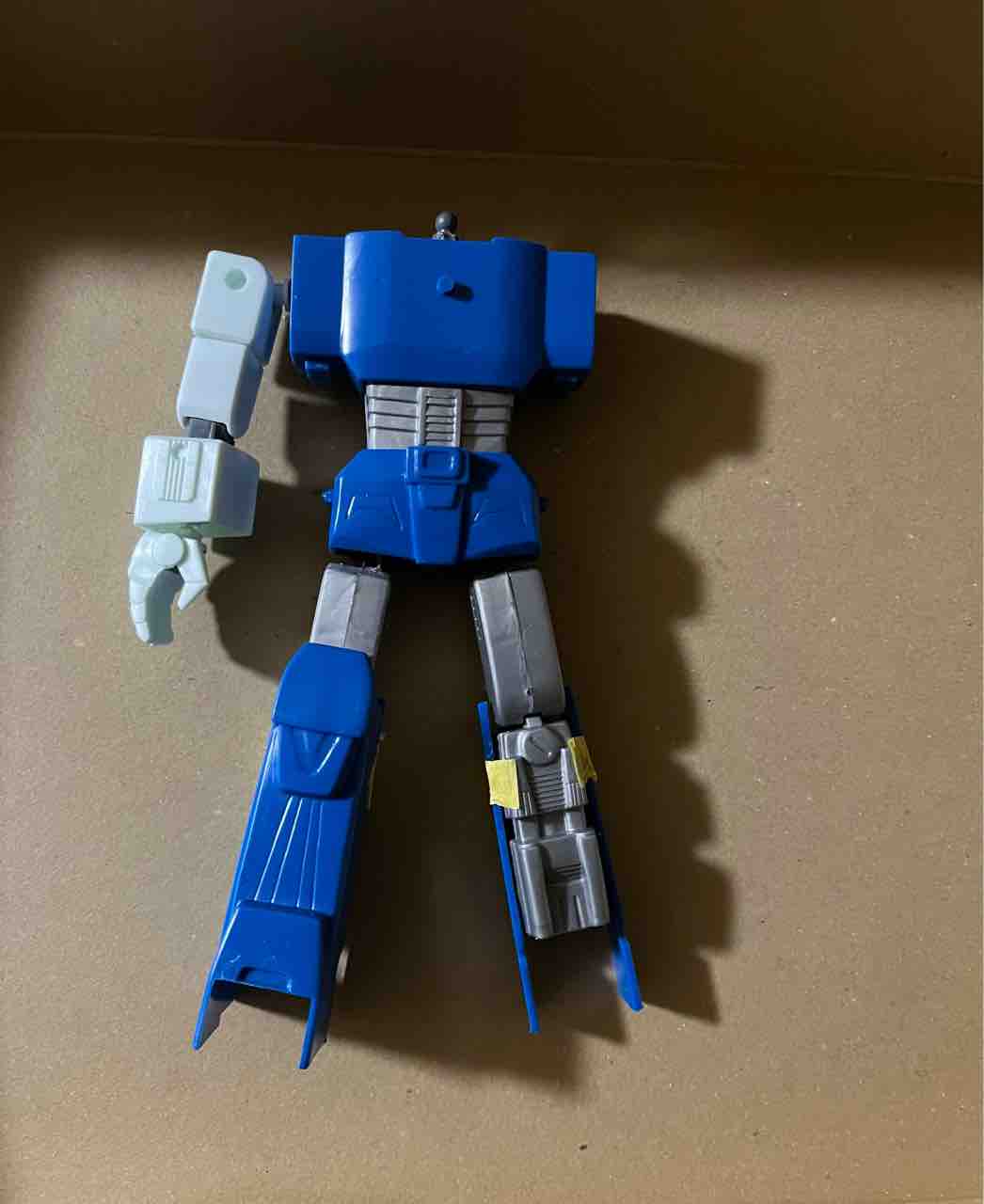 1/100 魔境伝説アクロバンチ 製作開始 : ろぼっとのプラモデル