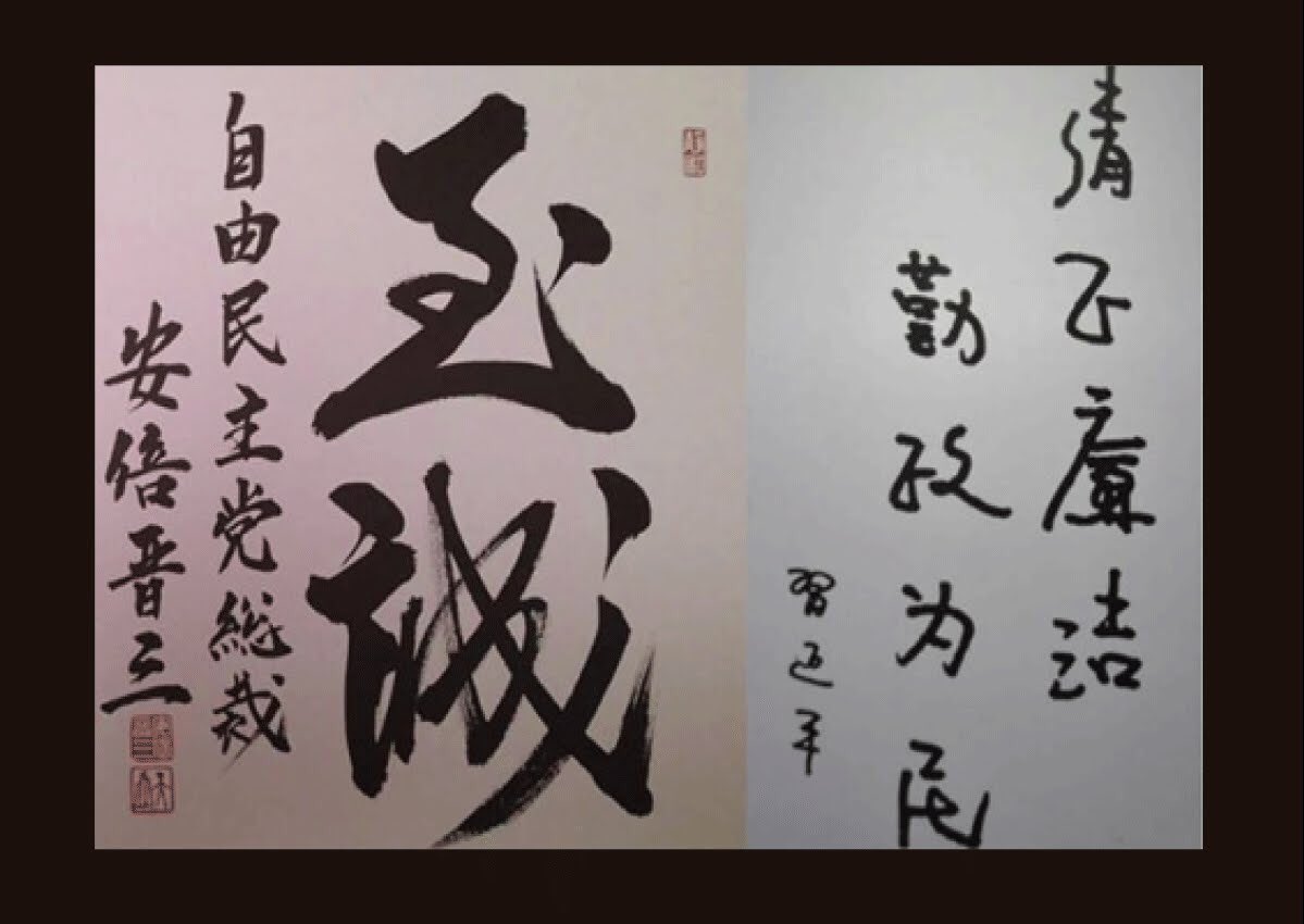 福島 瑞穂 字 が 下手