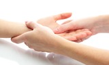 hand